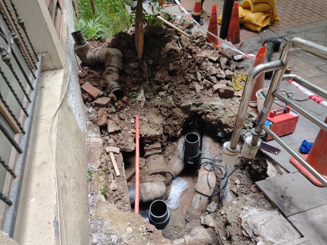 肇庆市消防水管漏水探漏
