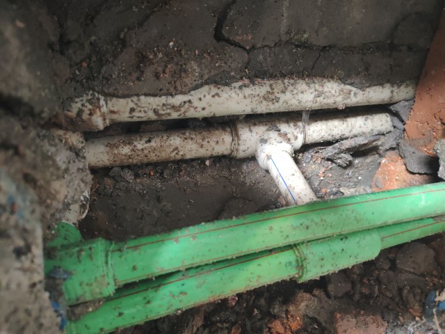 肇庆市消防水管漏水检测维修.客厅漏水检测维修